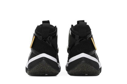 Jordan AJNT23 Black Metallic Gold