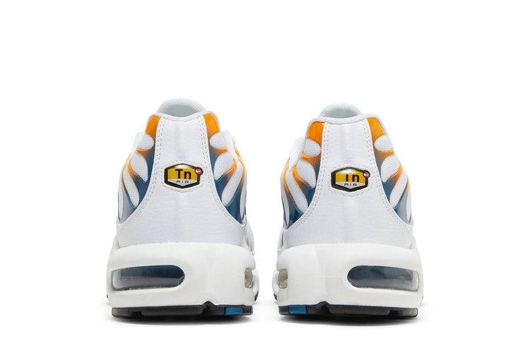 Nike Air Max Plus Hiking Carabiner White Kumquat Marina