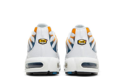 Nike Air Max Plus Hiking Carabiner White Kumquat Marina