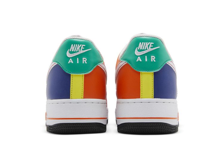 Nike Air Force 1 Low '07 LV8 Rubik's Cube
