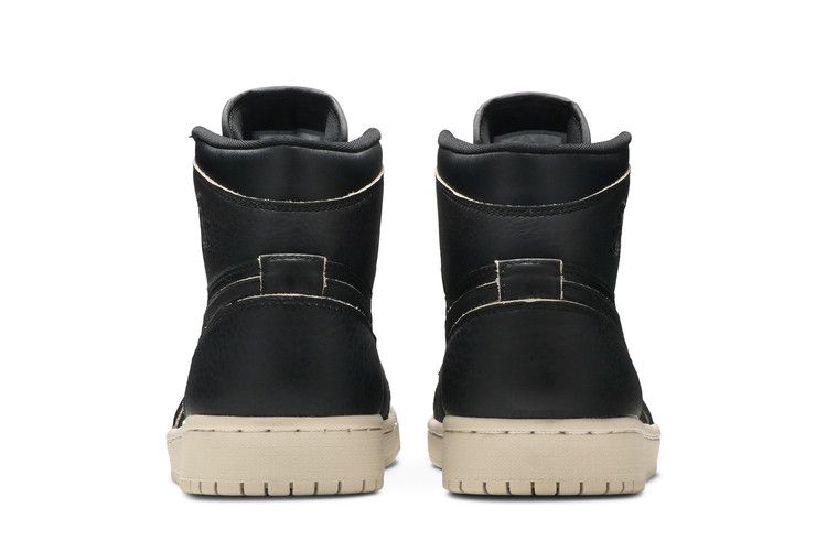 Jordan 1 Retro High Black Desert Sand