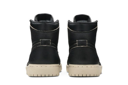 Jordan 1 Retro High Black Desert Sand