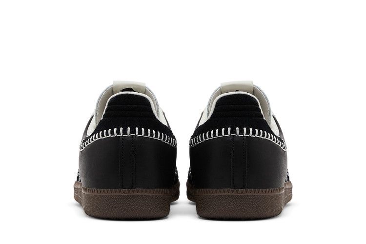 adidas Samba OG Día de Muertos Pack Black