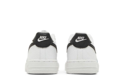 Nike Air Force 1 Low White Black (PS)