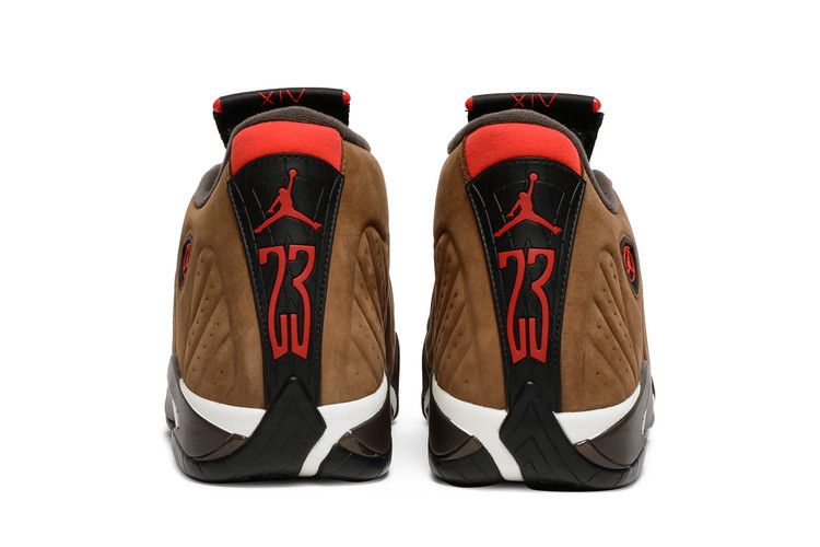Jordan 14 Retro Winterized Archaeo Brown