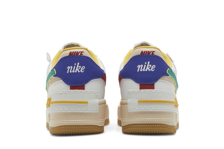 Nike Air Force 1 Low Shadow Summit White Neptune Green (Women's)