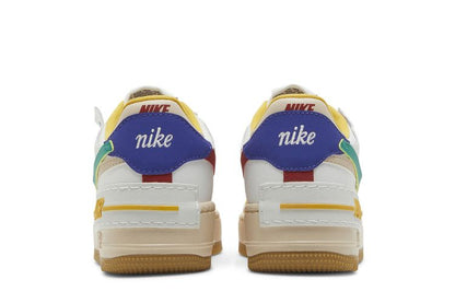 Nike Air Force 1 Low Shadow Summit White Neptune Green (Women's)