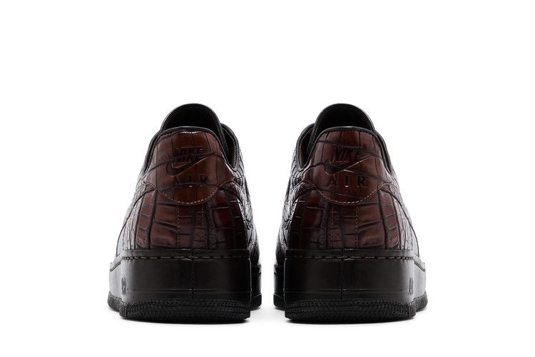 Nike Air Force 1 Low Crocodile Lux 25th Anniv