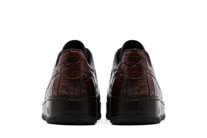 Nike Air Force 1 Low Crocodile Lux 25th Anniv