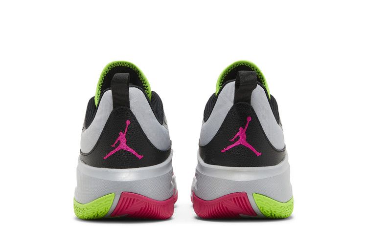 Jordan One Take 3 Wolf Grey Pink Prime