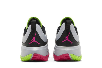 Jordan One Take 3 Wolf Grey Pink Prime