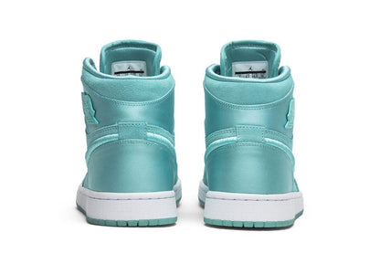 Jordan 1 Retro High Season of Her Light Aqua (Women's)