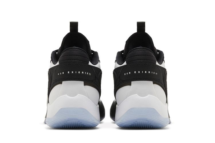 Jordan Luka 2 TB Black White