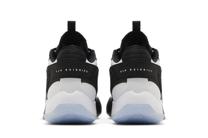 Jordan Luka 2 TB Black White