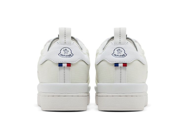 adidas Campus Moncler Core White