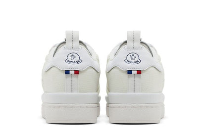 adidas Campus Moncler Core White