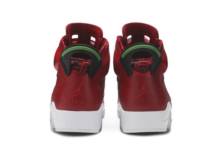 Jordan 6 Retro History of Jordan (Spiz'ike)