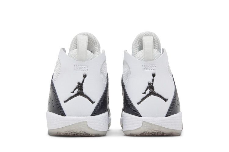 Jordan 2011 White Black