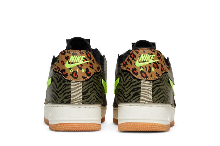 Nike Air Force 1/1 Animal Print