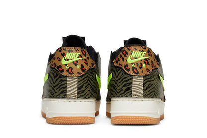 Nike Air Force 1/1 Animal Print