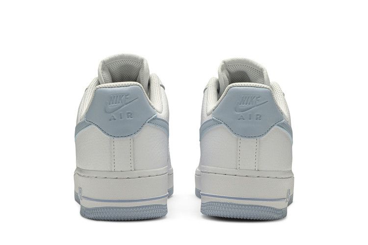 Nike Air Force 1 Low '07 Patent Light Armory Blue (Women's)