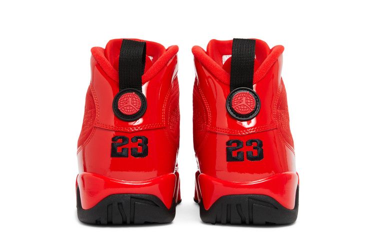 Jordan 9 Retro Chile Red