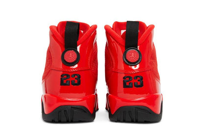 Jordan 9 Retro Chile Red