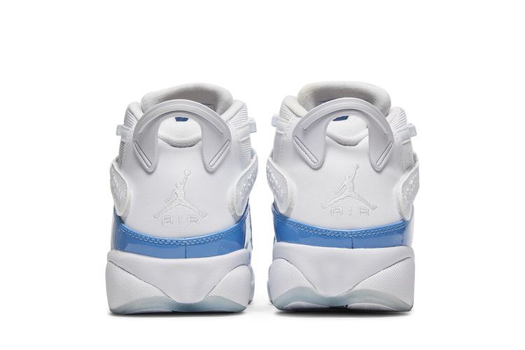 Jordan 6 Rings UNC