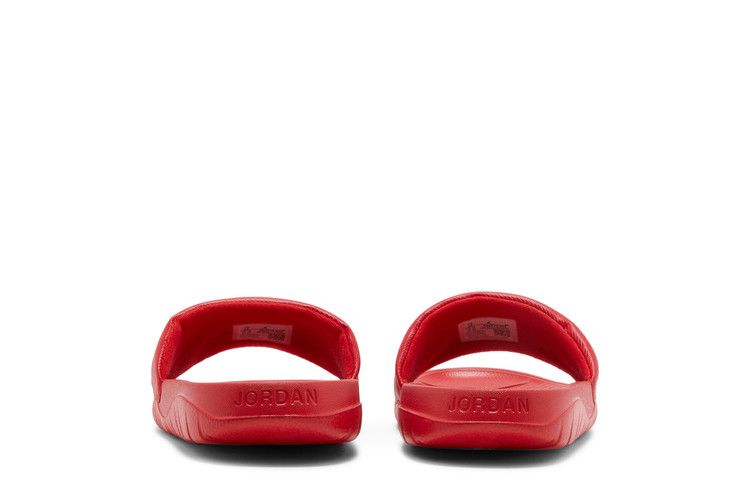 Jordan Break Slide University Red