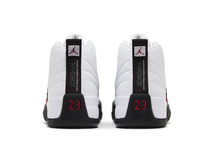 Jordan 12 Retro Taxi Flip