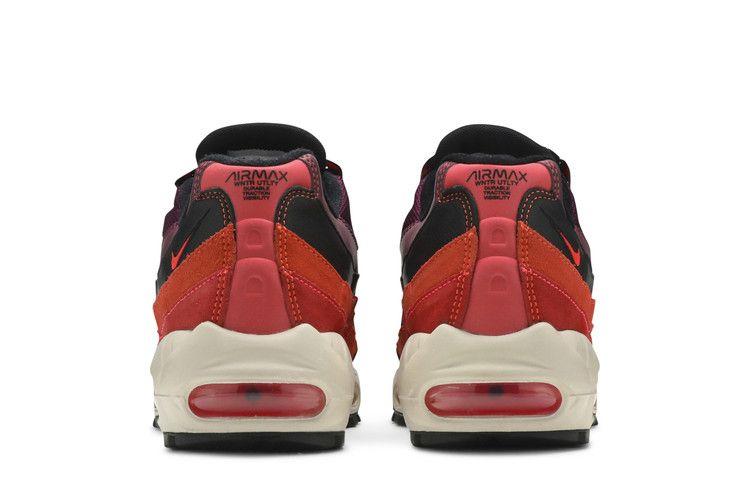 Nike Air Max 95 Utility Villain Red