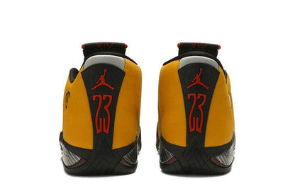 Jordan 14 Retro University Gold