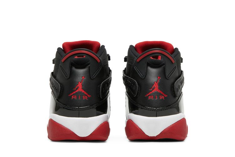 Jordan 6 Rings Bred (2019)