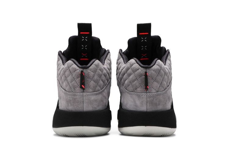 Jordan XXXV Smoke Grey Fear