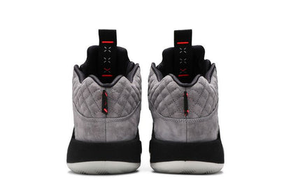 Jordan XXXV Smoke Grey Fear