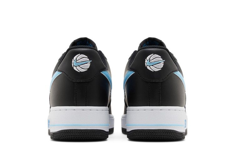 Nike Air Force 1 '07 Low Black University Blue