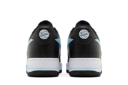 Nike Air Force 1 '07 Low Black University Blue