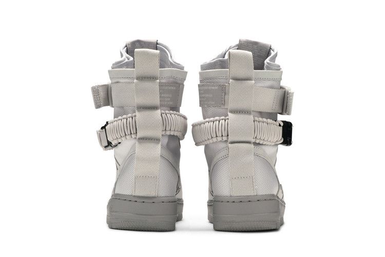 Nike SF Air Force 1 High Vast Grey (Women's)