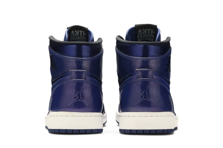 Jordan 1 Retro Deep Royal