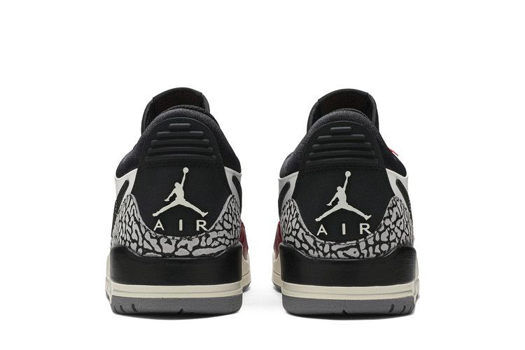 Jordan Legacy 312 Low Chicago