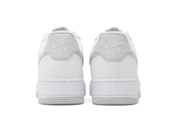 Nike Air Force 1 Low White Neutral Grey (2004)