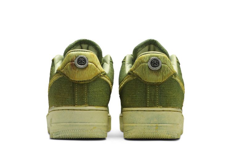 Nike Air Force 1 Low Stussy Fossil
