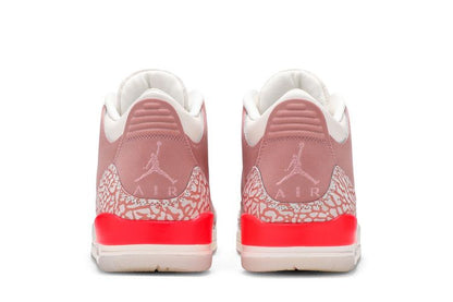 Jordan 3 Retro Rust Pink (Women's)