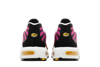 Nike Air Max Plus Yellow Pink Gradient