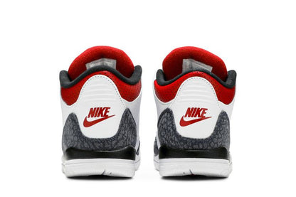 Jordan 3 Retro SE Fire Red Denim (PS)