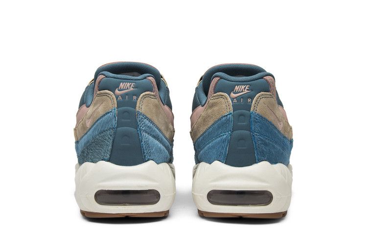 Nike Air Max 95 Embossed Fur Pony (Women's)