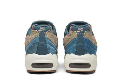 Nike Air Max 95 Embossed Fur Pony (Women's)