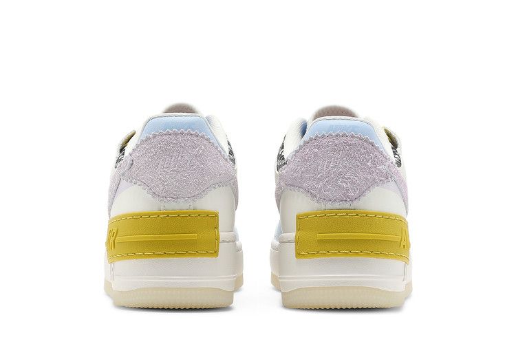 Nike Air Force 1 Low Shadow Multi Print Houndstooth (Women's)