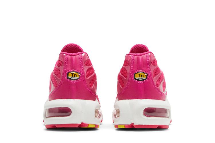 Nike Air Max Plus Hot Pink White (Women's)