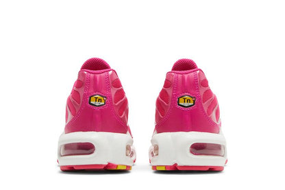 Nike Air Max Plus Hot Pink White (Women's)